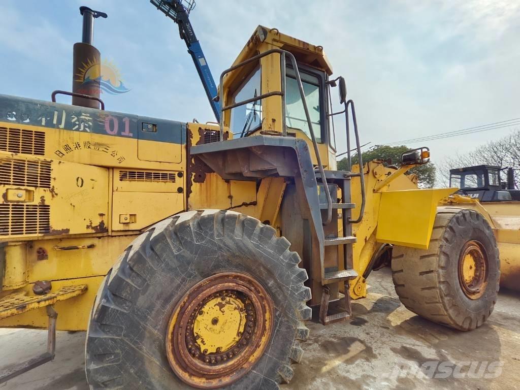 Komatsu WA 500-3  휠로우더