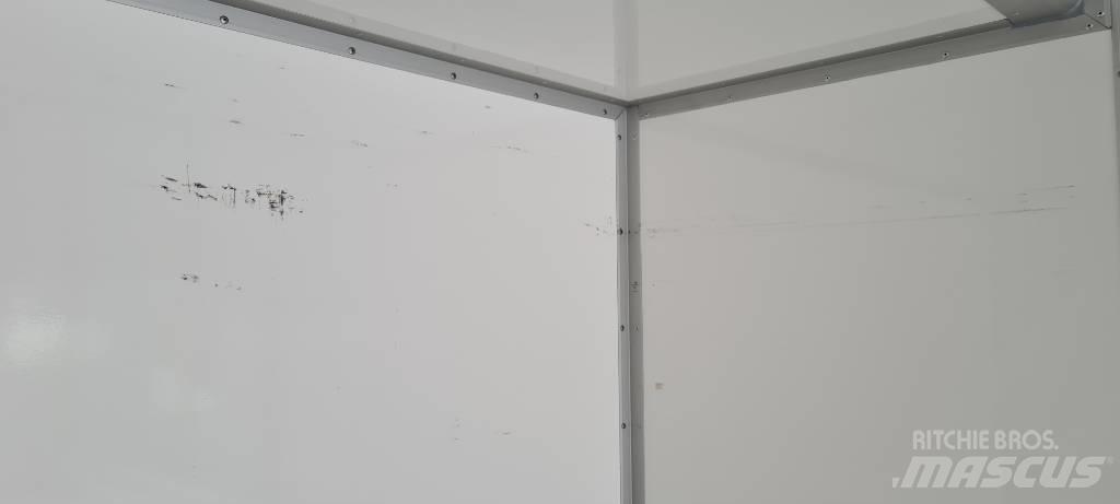 HFR SKAB KK18 온도 조절식 트레일러
