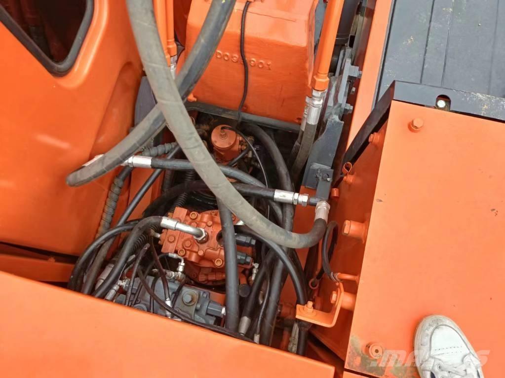 Doosan 150 W  휠 굴삭기