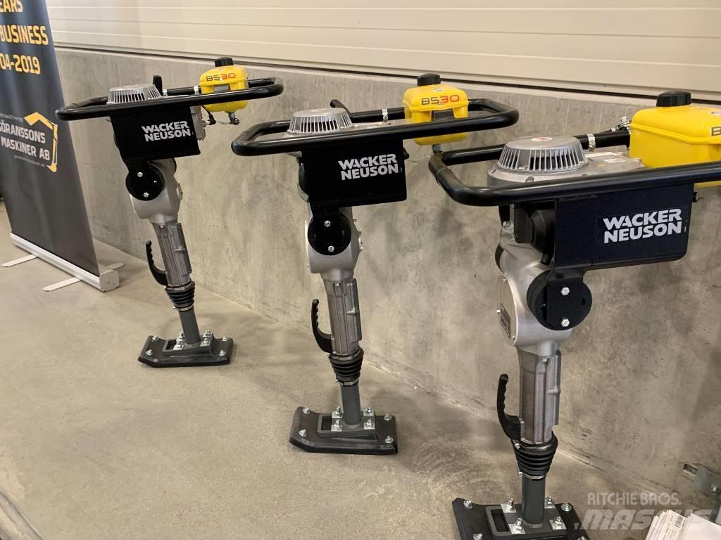 Wacker Neuson BS 30 탬퍼