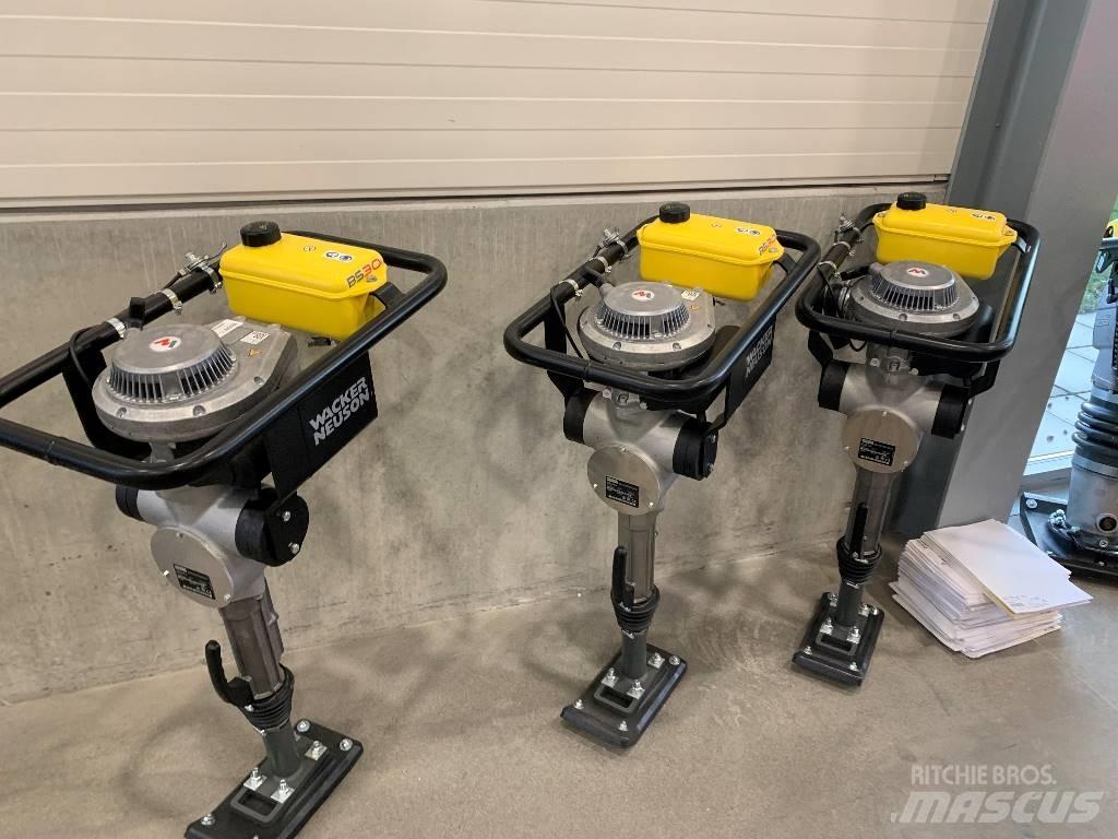 Wacker Neuson BS 30 탬퍼