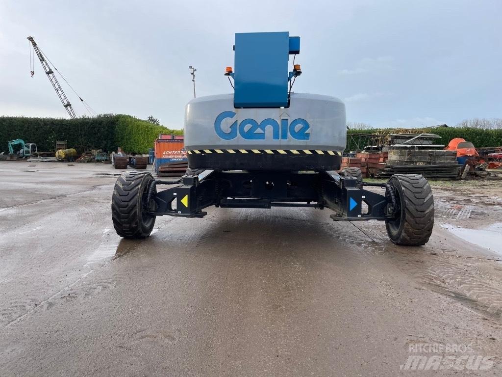 Genie SX 150 견인식 전동이동 리프트