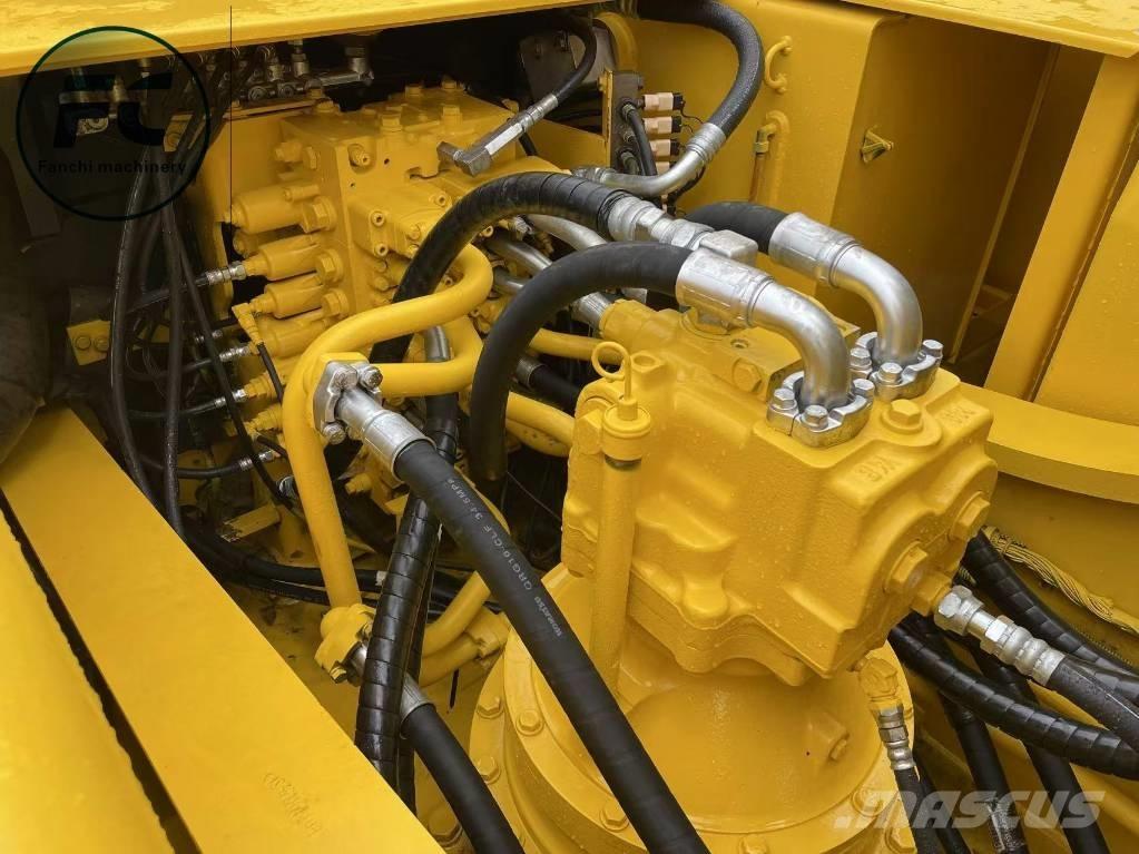 Komatsu 350-7 대형 굴삭기 29톤 이상