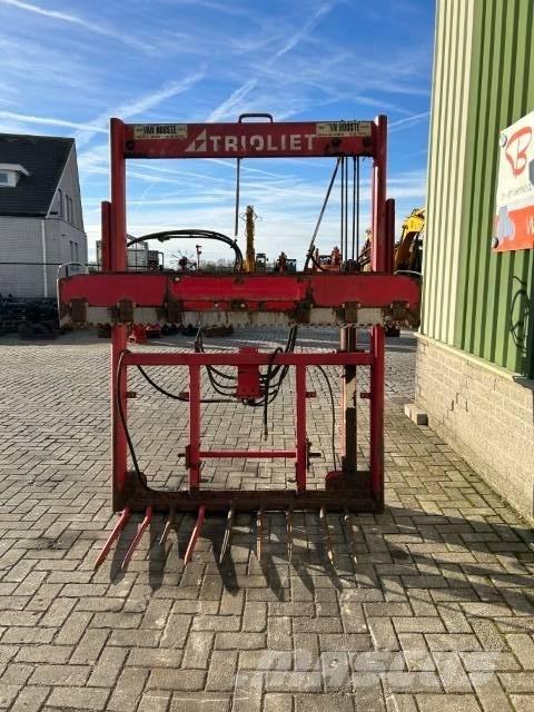 Trioliet TU 170 곡물 사일로