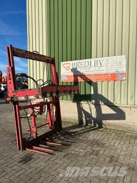 Trioliet TU 170 곡물 사일로