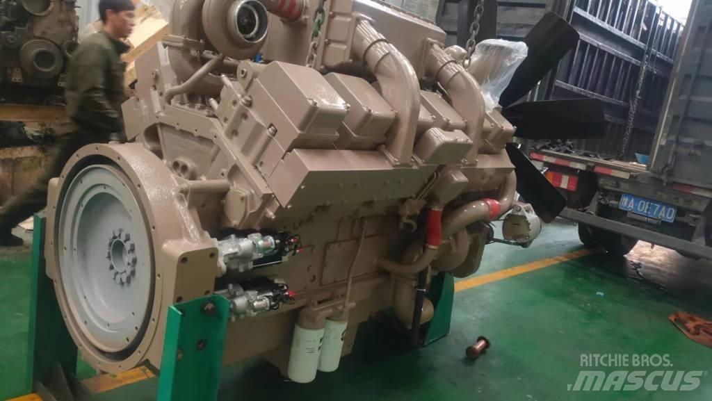 Cummins KTA38-C 엔진