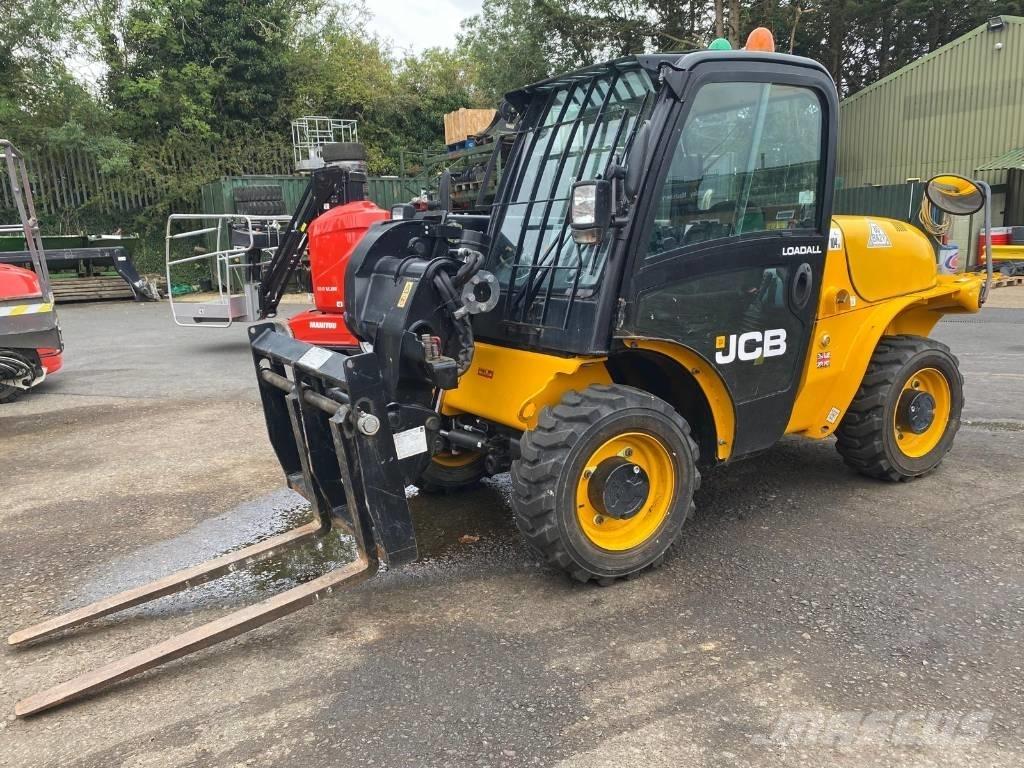 JCB 520-40 텔러 핸들러
