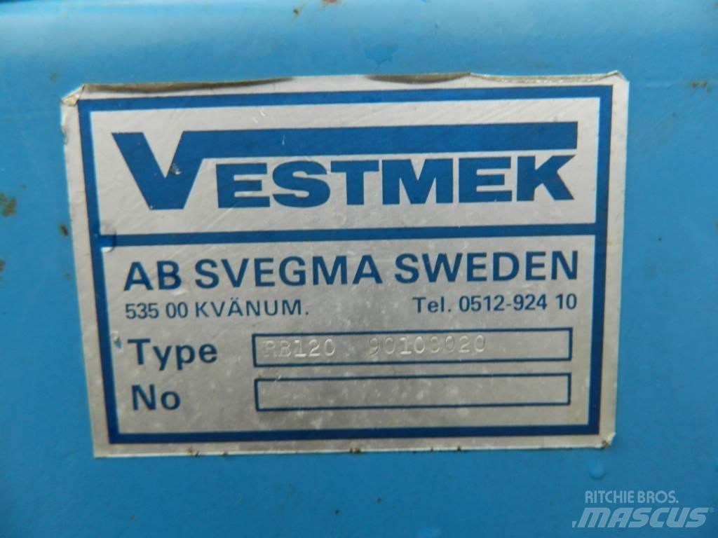 Vestmek RB120 건초 포장기
