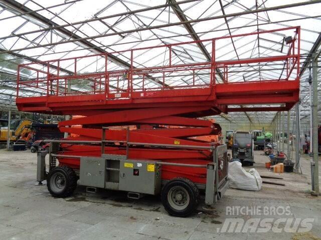 SkyJack SJ9250 가위형 리프트