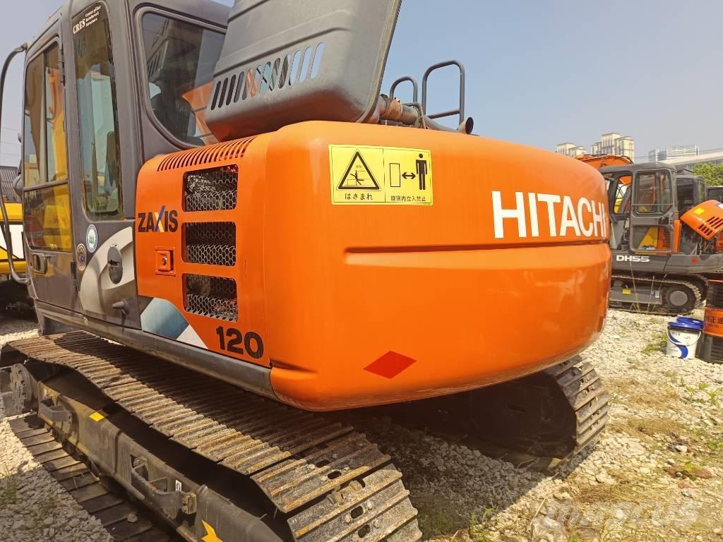 Hitachi ZX 120 대형 굴삭기 29톤 이상