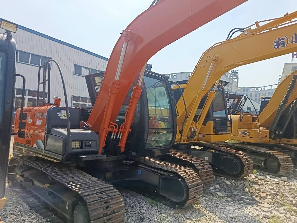 Hitachi ZX 120 대형 굴삭기 29톤 이상