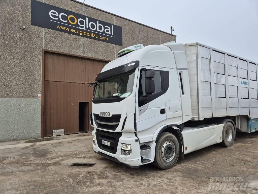 Iveco Stralis 570 트랙터 유닛