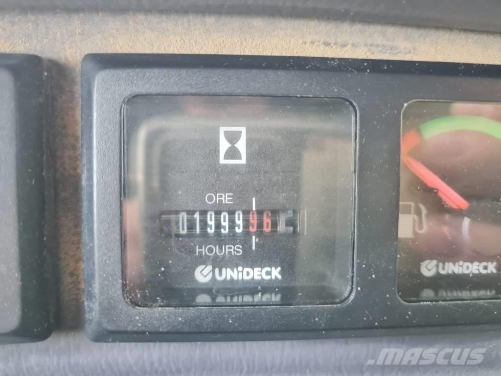 Manitou MT 1235 S 텔러 핸들러