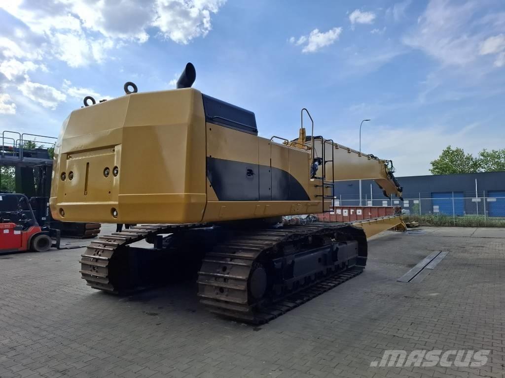 CAT 374 D L 폐기물/산업 처리기