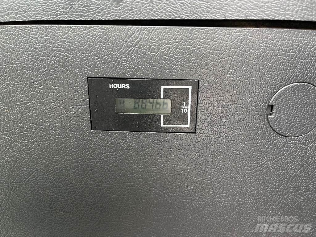 Hyundai HX140L 대형 굴삭기 29톤 이상