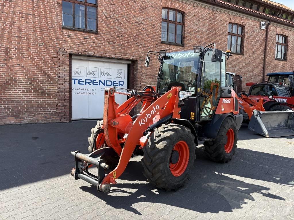 Kubota R 082  휠로우더