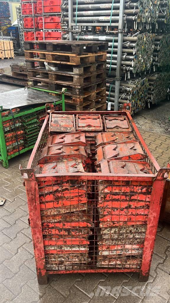 Peri Klappkonsole 25 거푸집