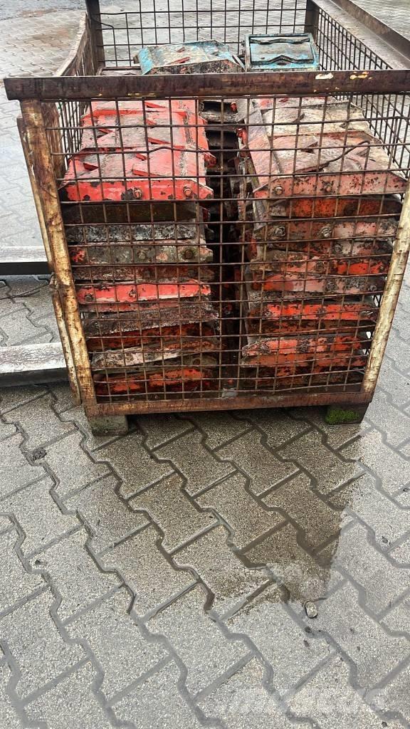 Peri Klappkonsole 25 거푸집