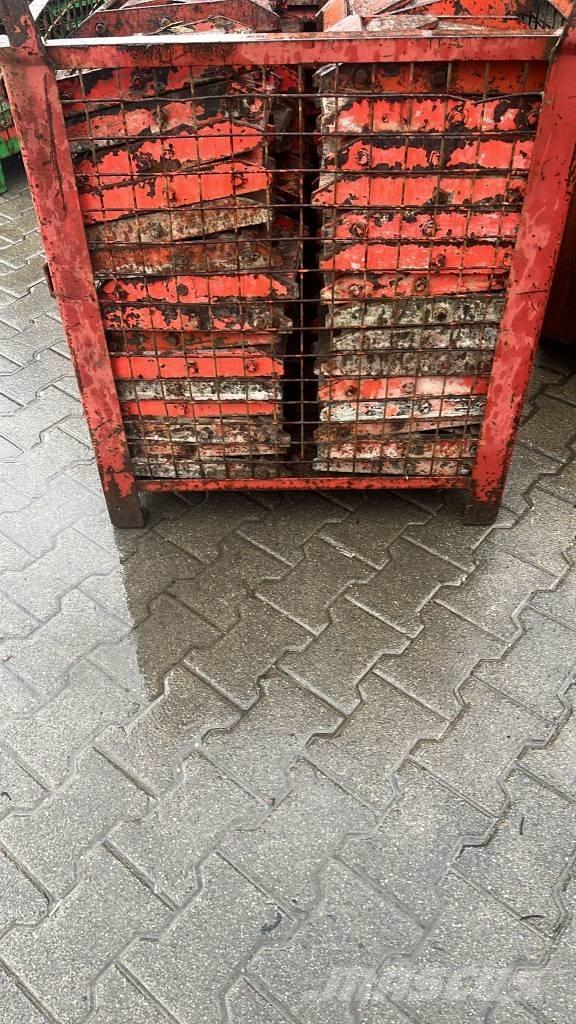 Peri Klappkonsole 25 거푸집