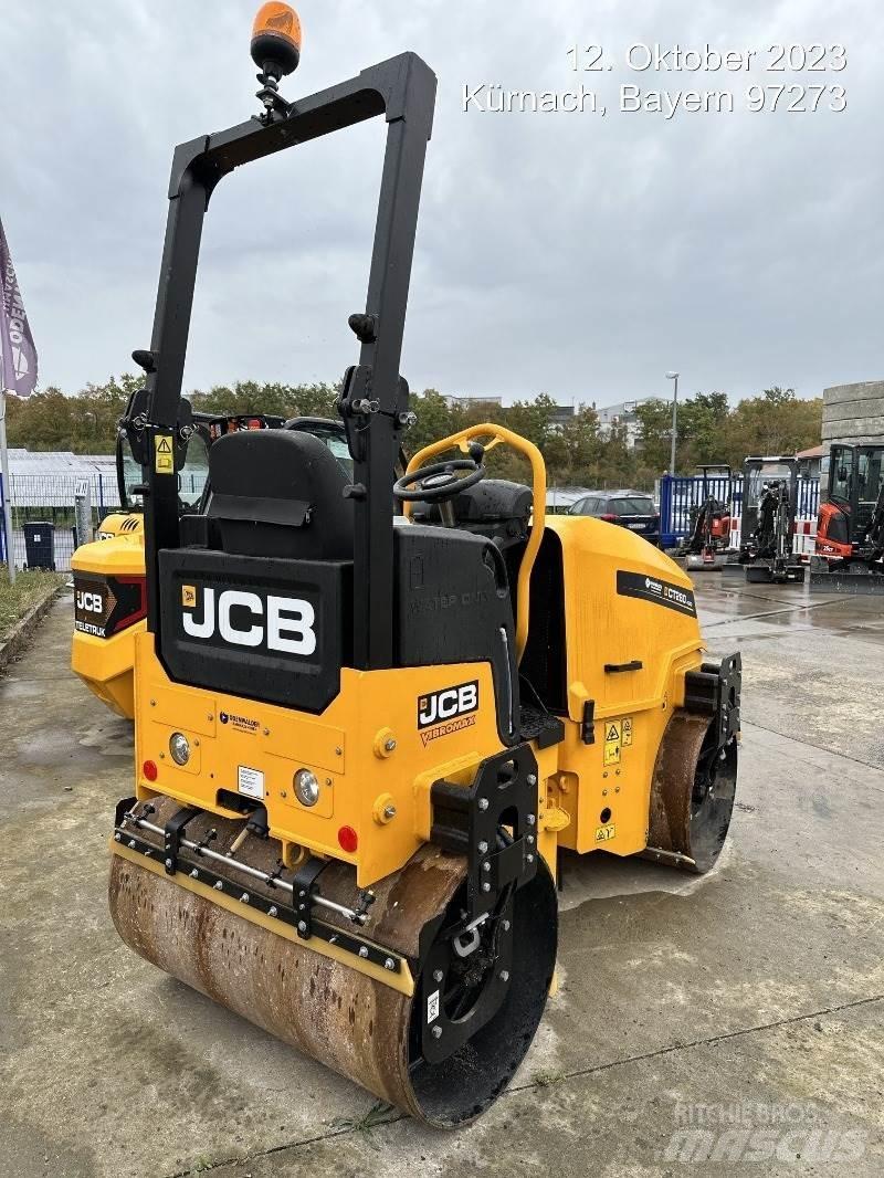 JCB CT260-120 롤러