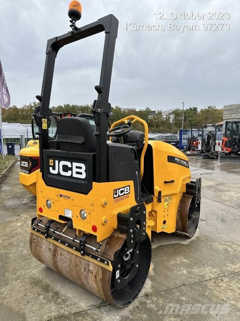 JCB CT260-120 롤러