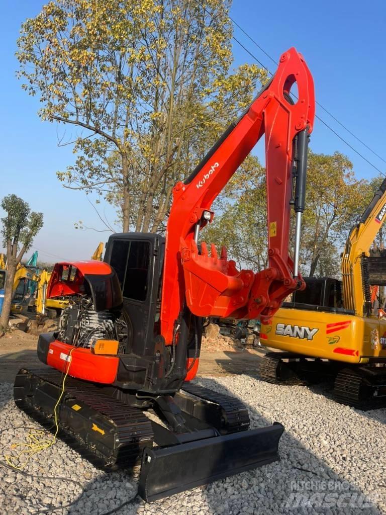 Kubota 165 대형 굴삭기 29톤 이상