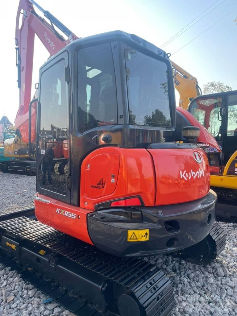 Kubota 165 대형 굴삭기 29톤 이상