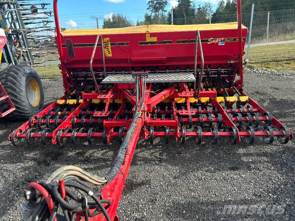 Väderstad Rapid400C 드릴