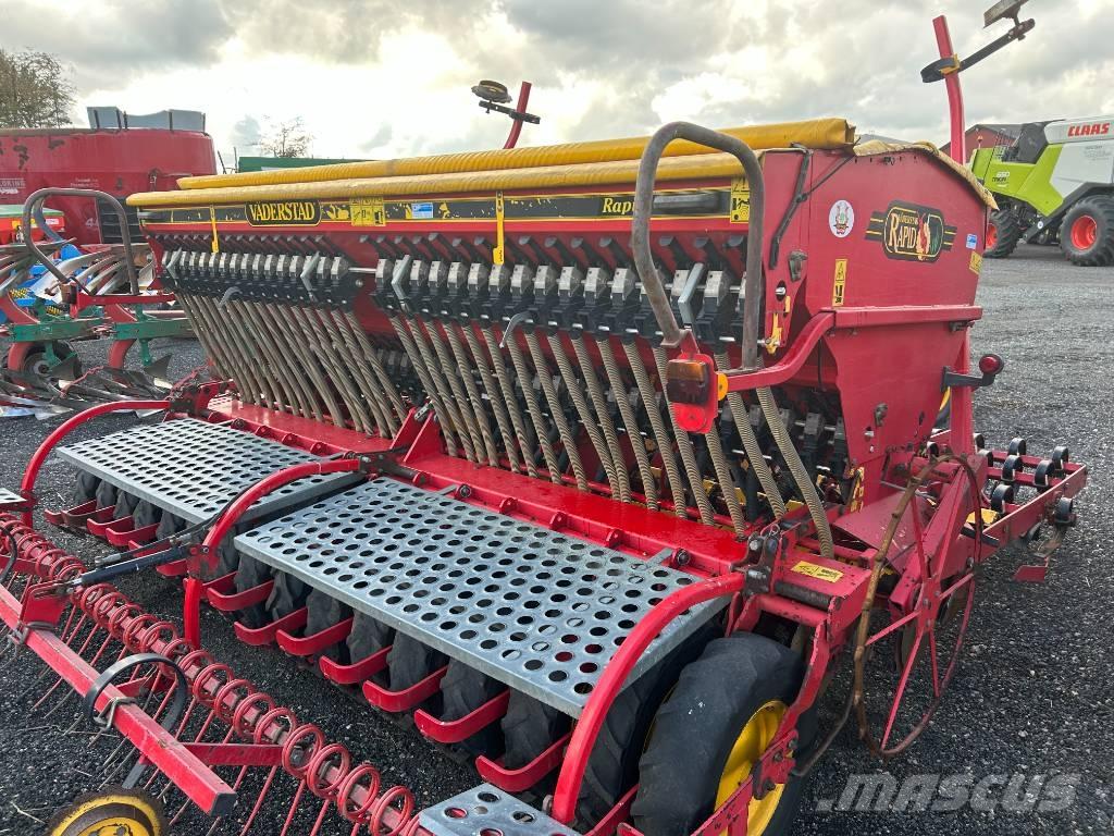 Väderstad Rapid400C 드릴