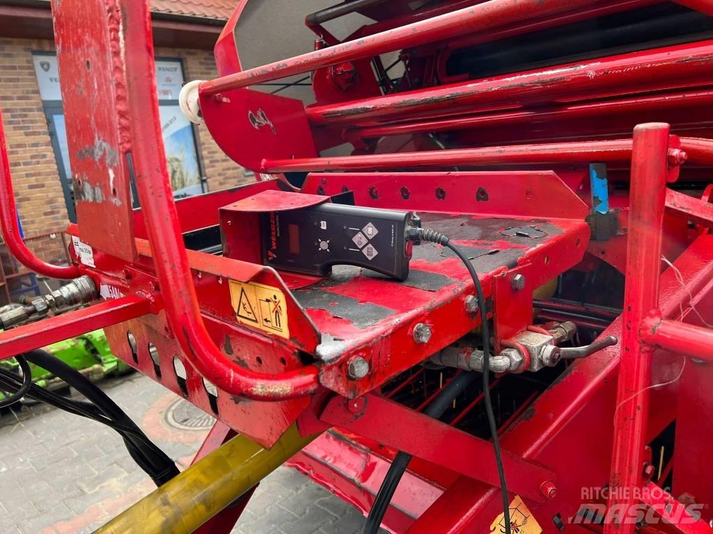 Lely Welger RP 353 원형 곤포기