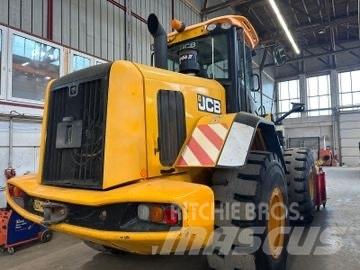 JCB 427 ZX T4 백호로더