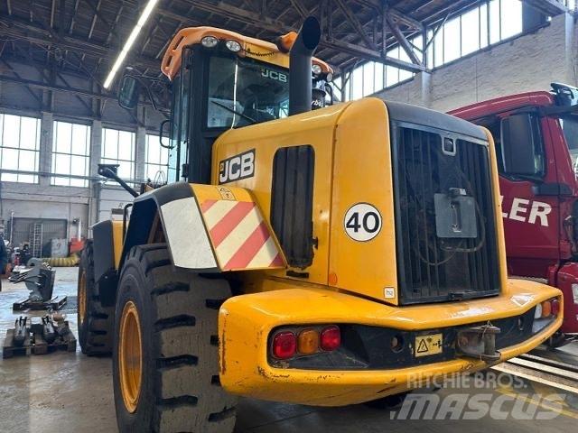 JCB 427 ZX T4 백호로더