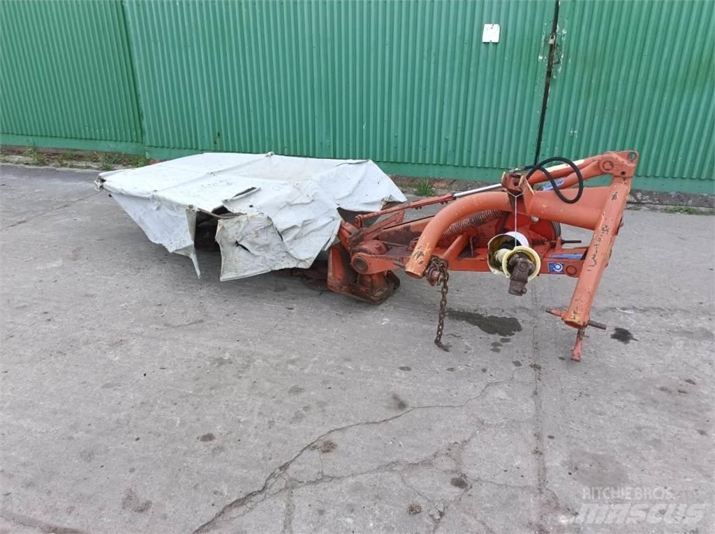 Kuhn GMD 55 HD 모어 컨디셔너