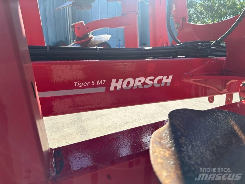 Horsch Tiger 5 MT 경운기