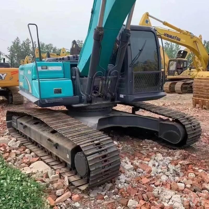 Kobelco SK 260 대형 굴삭기 29톤 이상