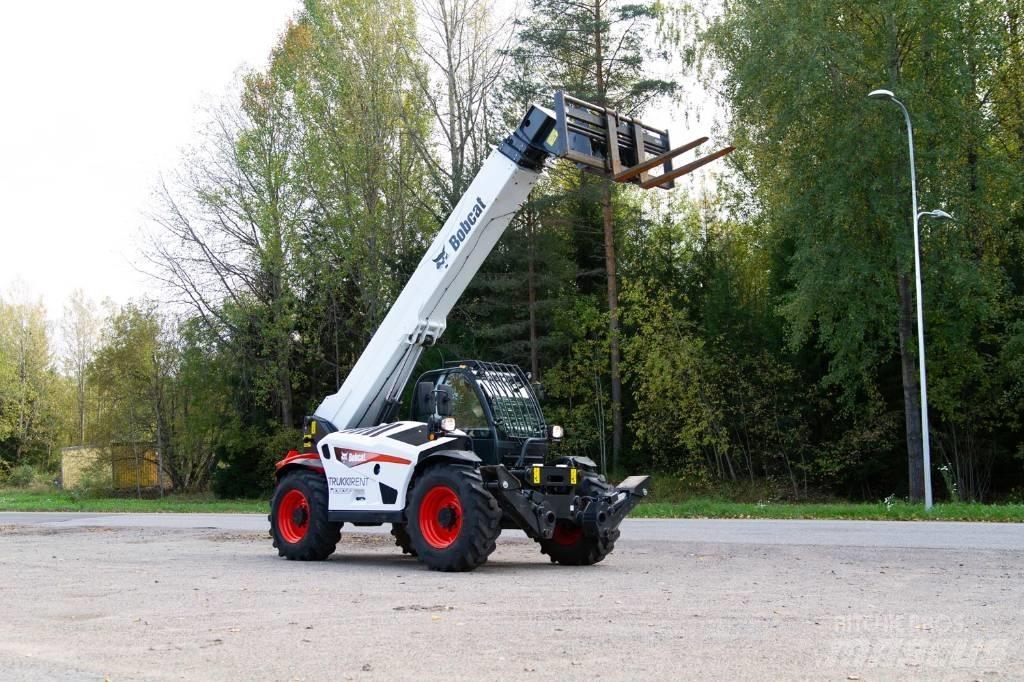 Bobcat T 40 텔러 핸들러
