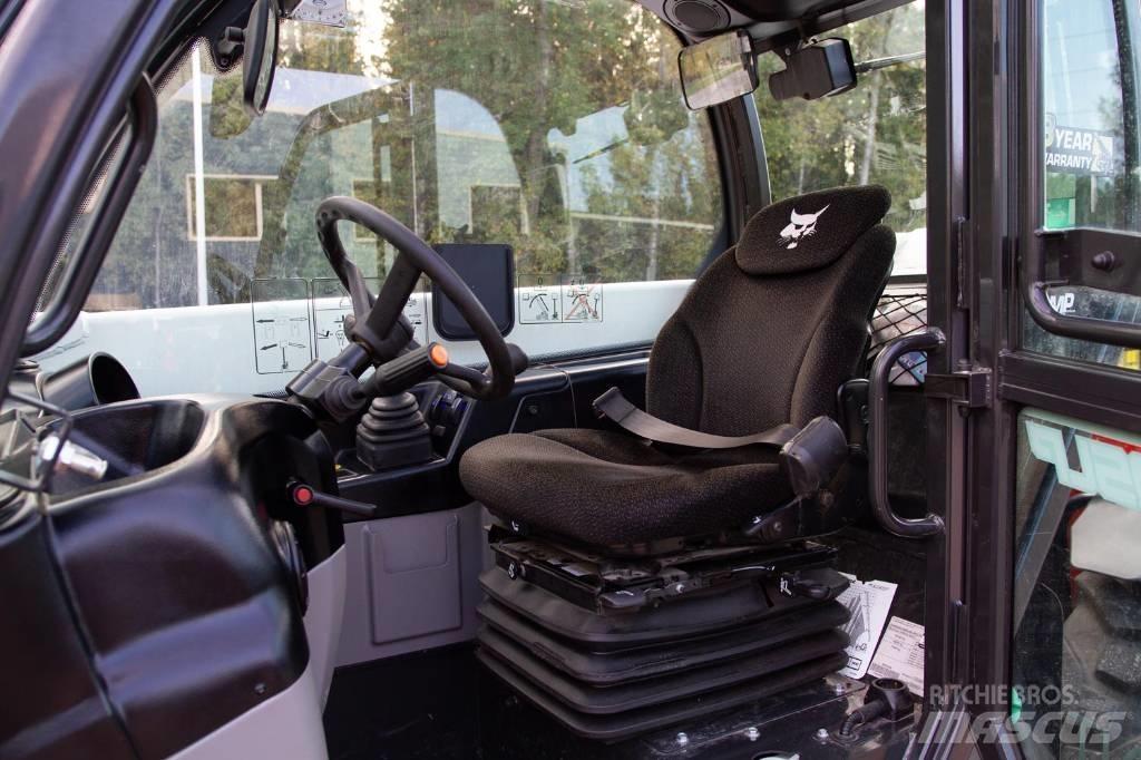 Bobcat T 40 텔러 핸들러