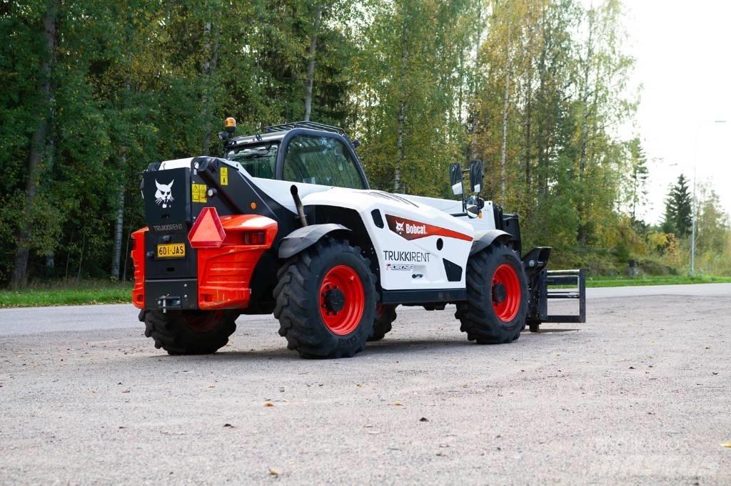 Bobcat T 40 텔러 핸들러