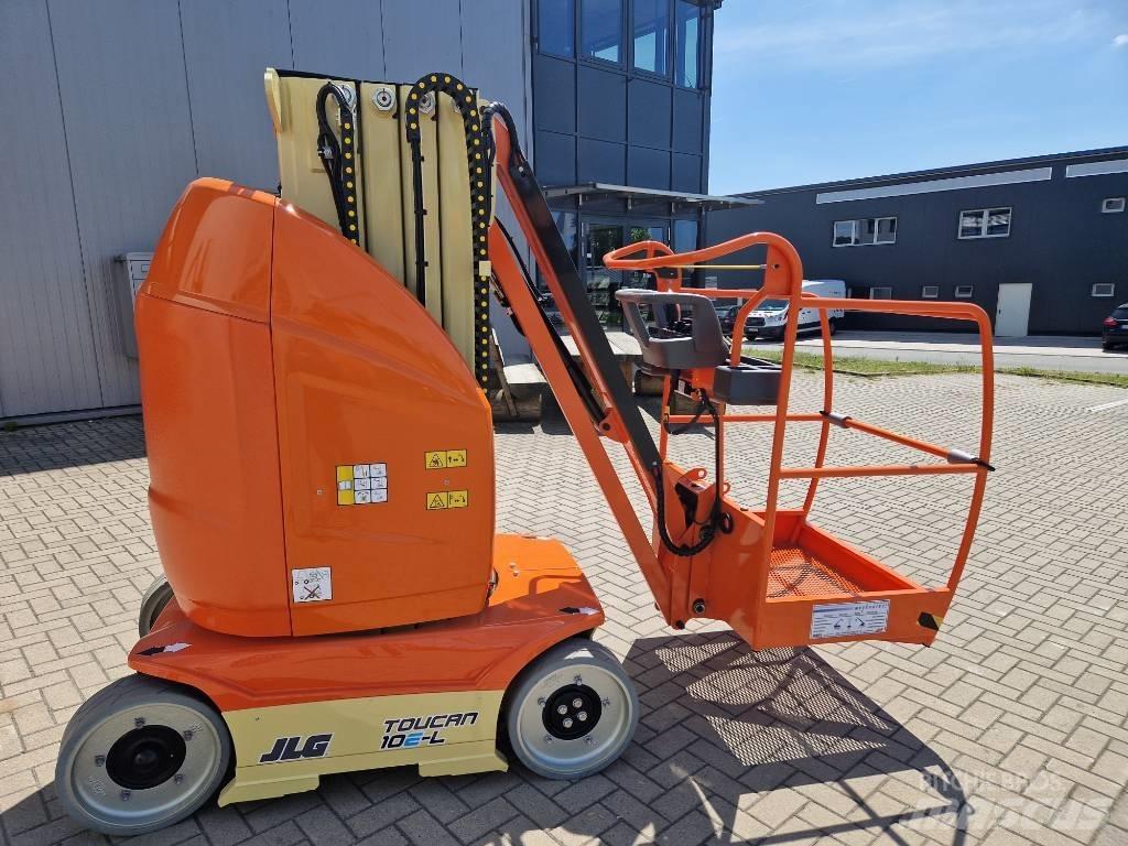 JLG Toucan 10 EL 관절형 전동이동 리프트