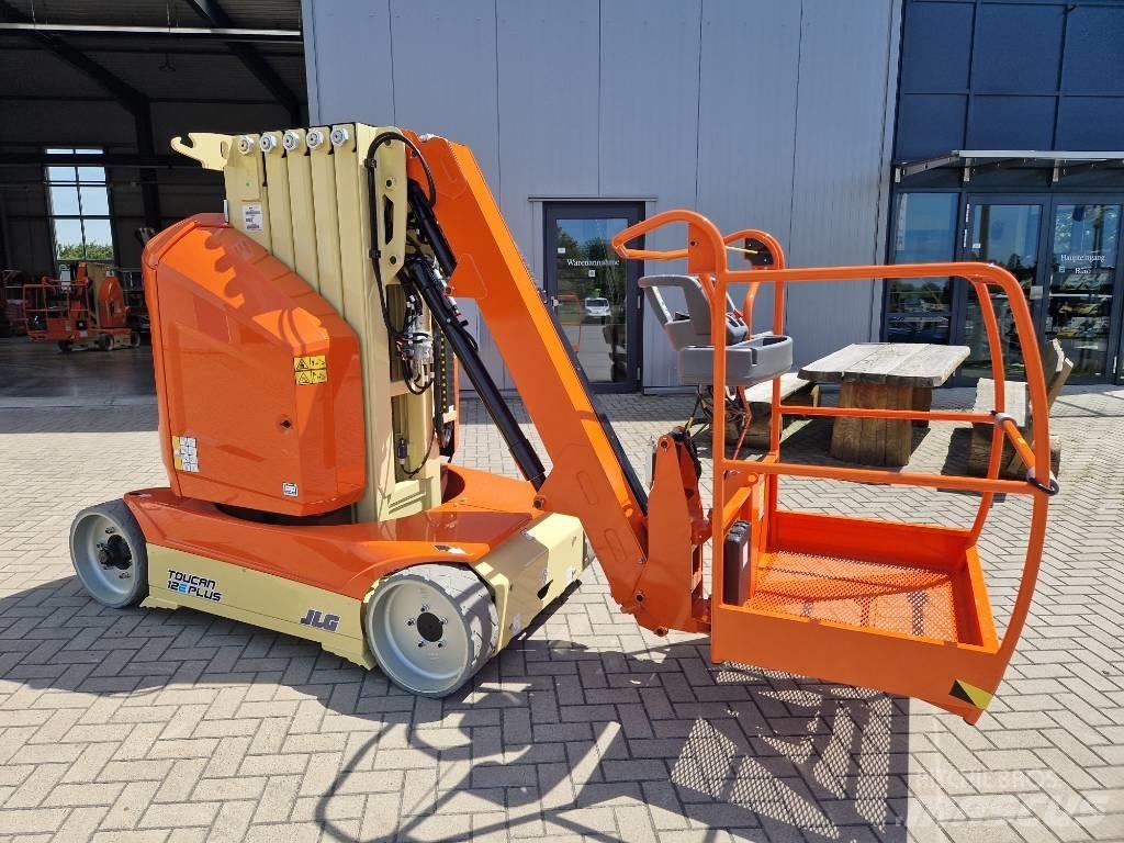 JLG Toucan 10 EL 관절형 전동이동 리프트