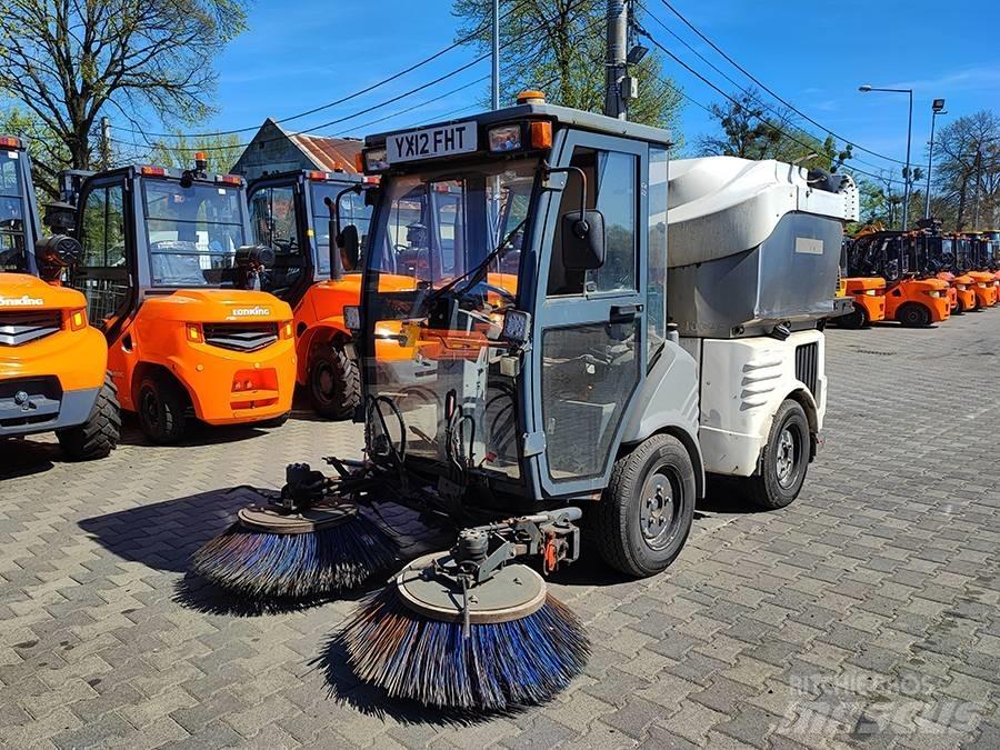 Hako Citymaster 1200 도로 청소차