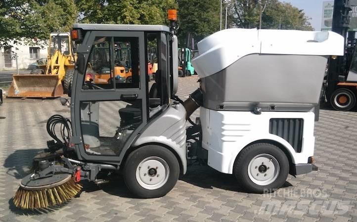 Hako Citymaster 1200 도로 청소차