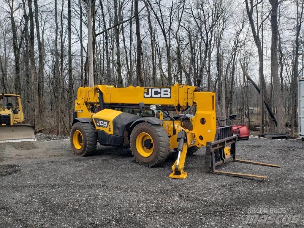 JCB 512-56 텔러 핸들러
