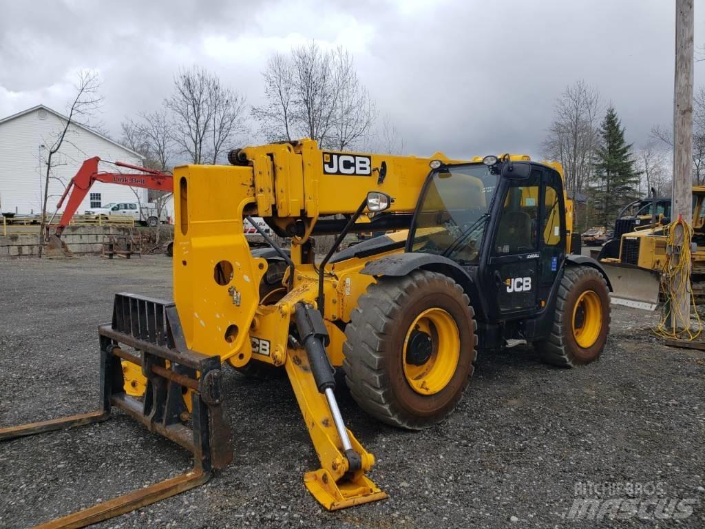 JCB 512-56 텔러 핸들러
