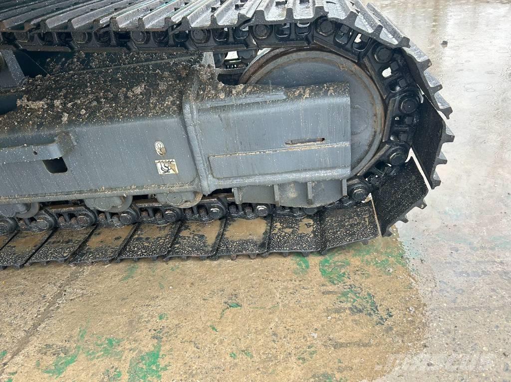 Kobelco SK200D 대형 굴삭기 29톤 이상