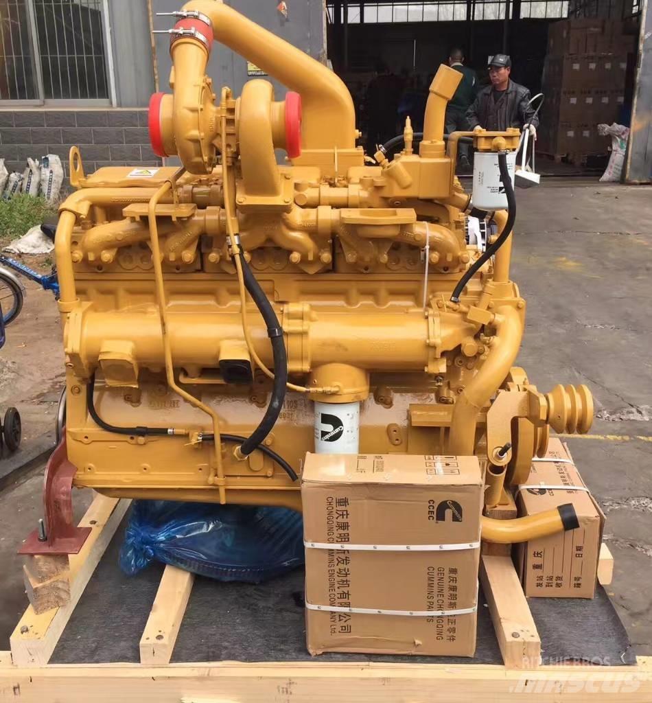Cummins HBXG SD7 크롤러 도저