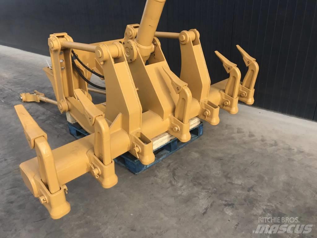CAT 14G 스크레퍼