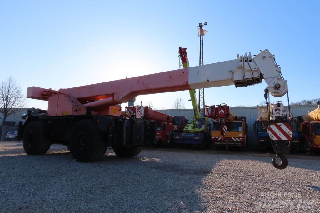 Liebherr LTL 1060 R/T 크레인