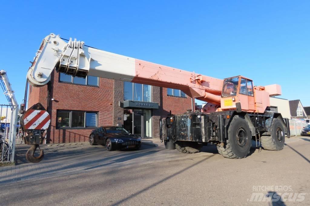 Liebherr LTL 1060 R/T 크레인