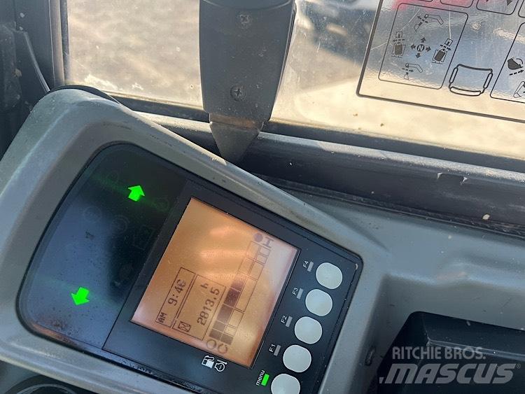 Yanmar Vio80-1a 중형굴삭기 7톤-28톤